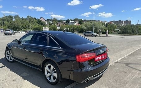 Audi A6, 2014 год, 1 950 000 рублей, 8 фотография