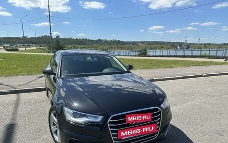 Audi A6, 2014 год, 1 950 000 рублей, 4 фотография