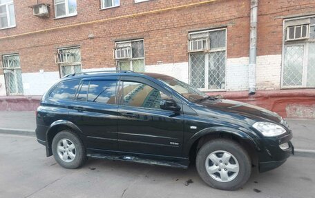 SsangYong Kyron I, 2010 год, 950 000 рублей, 3 фотография