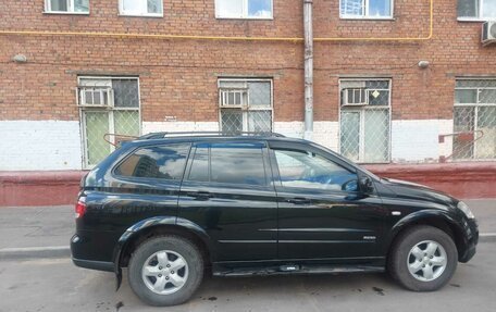 SsangYong Kyron I, 2010 год, 950 000 рублей, 4 фотография