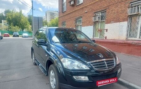 SsangYong Kyron I, 2010 год, 950 000 рублей, 2 фотография