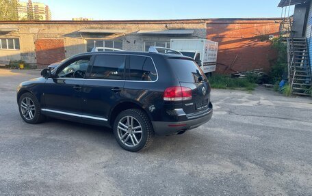 Volkswagen Touareg III, 2003 год, 750 000 рублей, 7 фотография