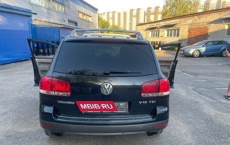 Volkswagen Touareg III, 2003 год, 750 000 рублей, 5 фотография