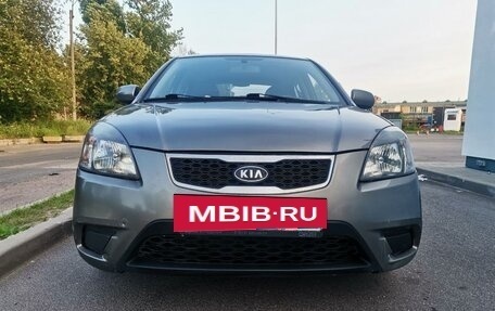 KIA Rio II, 2011 год, 545 000 рублей, 3 фотография