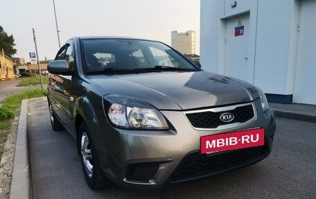 KIA Rio II, 2011 год, 545 000 рублей, 4 фотография