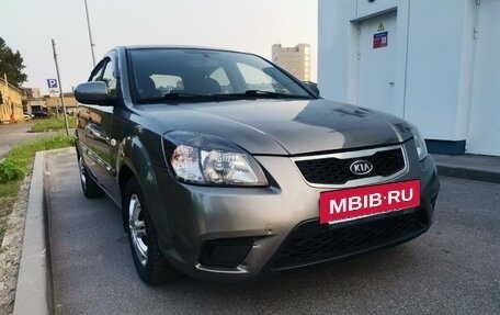 KIA Rio II, 2011 год, 545 000 рублей, 5 фотография