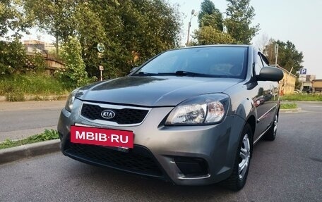 KIA Rio II, 2011 год, 545 000 рублей, 2 фотография