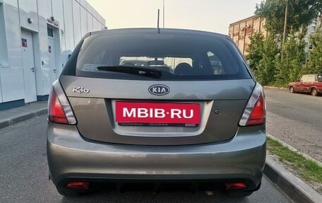 KIA Rio II, 2011 год, 545 000 рублей, 8 фотография