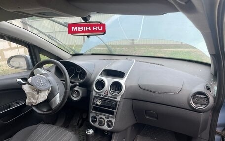 Opel Corsa D, 2008 год, 250 000 рублей, 3 фотография