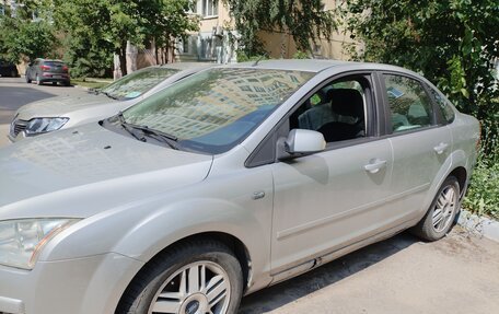 Ford Focus II рестайлинг, 2007 год, 600 000 рублей, 2 фотография