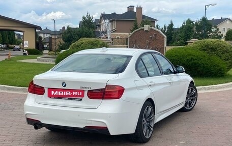 BMW 3 серия, 2013 год, 1 850 000 рублей, 3 фотография