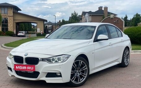 BMW 3 серия, 2013 год, 1 850 000 рублей, 2 фотография