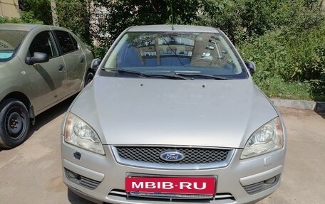 Ford Focus II рестайлинг, 2007 год, 600 000 рублей, 3 фотография