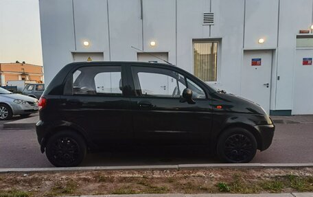 Daewoo Matiz I, 2010 год, 279 000 рублей, 5 фотография