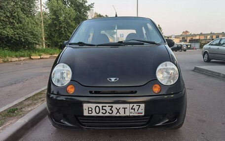 Daewoo Matiz I, 2010 год, 279 000 рублей, 3 фотография