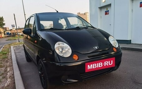 Daewoo Matiz I, 2010 год, 279 000 рублей, 4 фотография