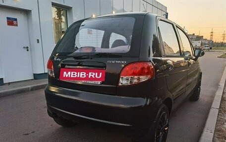 Daewoo Matiz I, 2010 год, 279 000 рублей, 6 фотография