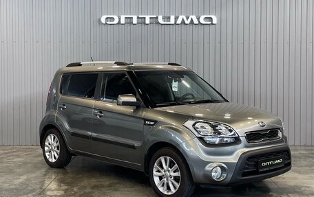 KIA Soul I рестайлинг, 2012 год, 1 199 000 рублей, 3 фотография