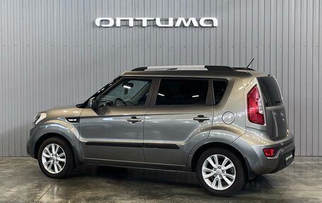 KIA Soul I рестайлинг, 2012 год, 1 199 000 рублей, 7 фотография