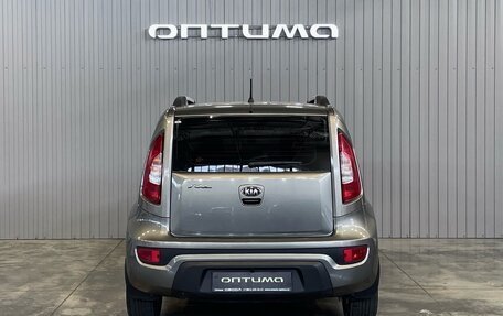 KIA Soul I рестайлинг, 2012 год, 1 199 000 рублей, 6 фотография