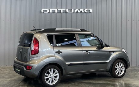 KIA Soul I рестайлинг, 2012 год, 1 199 000 рублей, 5 фотография