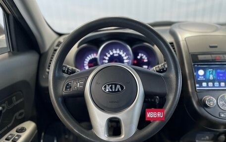 KIA Soul I рестайлинг, 2012 год, 1 199 000 рублей, 10 фотография