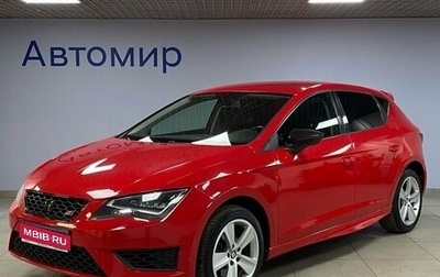 SEAT Leon III, 2013 год, 1 660 000 рублей, 1 фотография