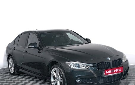 BMW 3 серия, 2019 год, 4 685 000 рублей, 3 фотография