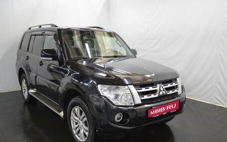 Mitsubishi Pajero IV, 2012 год, 1 350 000 рублей, 3 фотография