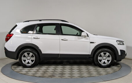 Chevrolet Captiva I, 2014 год, 1 549 500 рублей, 8 фотография