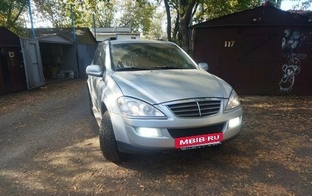 SsangYong Kyron I, 2010 год, 850 000 рублей, 2 фотография