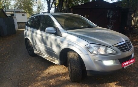 SsangYong Kyron I, 2010 год, 850 000 рублей, 7 фотография