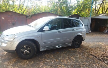 SsangYong Kyron I, 2010 год, 850 000 рублей, 16 фотография