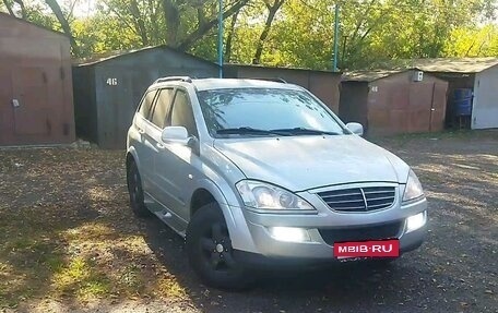 SsangYong Kyron I, 2010 год, 850 000 рублей, 6 фотография