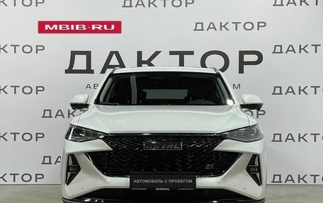 Haval F7x I, 2023 год, 2 725 000 рублей, 2 фотография