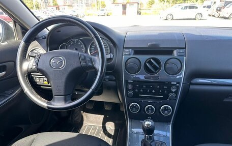 Mazda 6, 2006 год, 349 700 рублей, 8 фотография