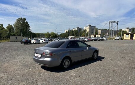 Mazda 6, 2006 год, 349 700 рублей, 5 фотография