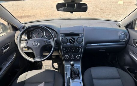 Mazda 6, 2006 год, 349 700 рублей, 10 фотография