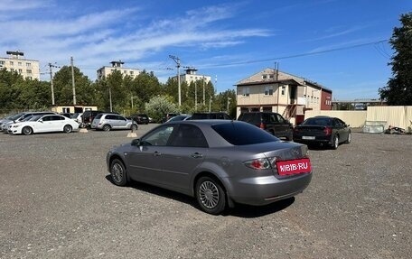 Mazda 6, 2006 год, 349 700 рублей, 6 фотография