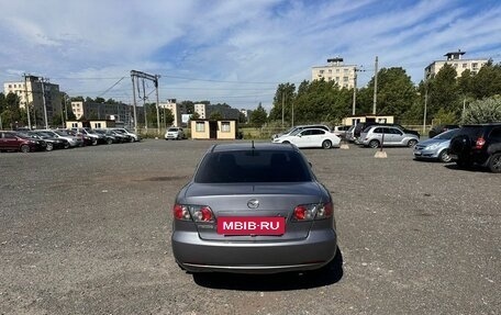 Mazda 6, 2006 год, 349 700 рублей, 7 фотография