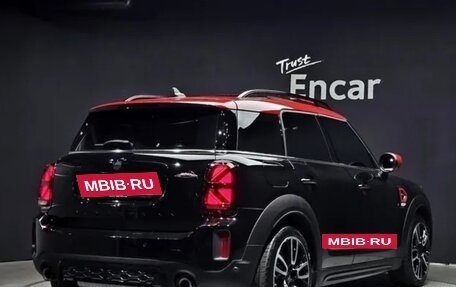 MINI Countryman II (F60), 2021 год, 3 200 000 рублей, 3 фотография