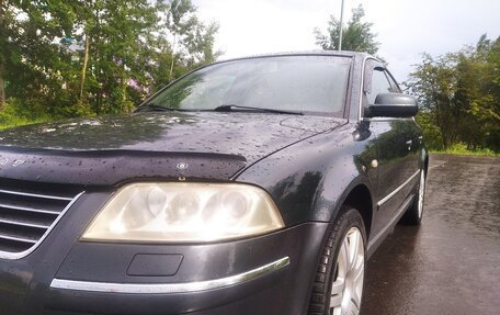 Volkswagen Passat B5+ рестайлинг, 1997 год, 555 000 рублей, 4 фотография