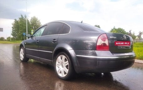 Volkswagen Passat B5+ рестайлинг, 1997 год, 555 000 рублей, 5 фотография