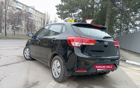 KIA Rio III рестайлинг, 2015 год, 1 050 000 рублей, 5 фотография