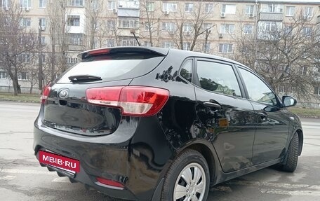 KIA Rio III рестайлинг, 2015 год, 1 050 000 рублей, 4 фотография