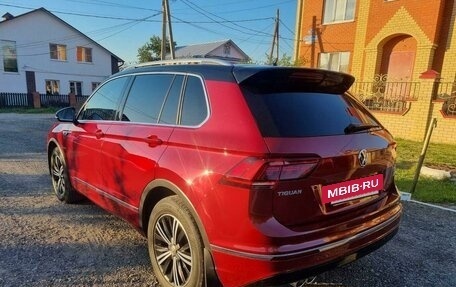 Volkswagen Tiguan II, 2017 год, 2 450 000 рублей, 4 фотография