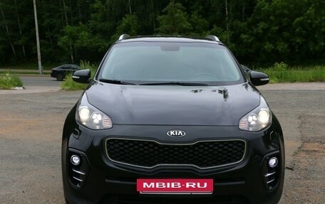 KIA Sportage IV рестайлинг, 2017 год, 2 170 000 рублей, 6 фотография