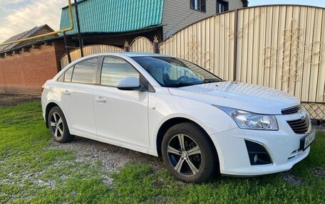 Chevrolet Cruze II, 2013 год, 830 000 рублей, 2 фотография