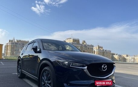 Mazda CX-5 II, 2017 год, 2 950 000 рублей, 4 фотография