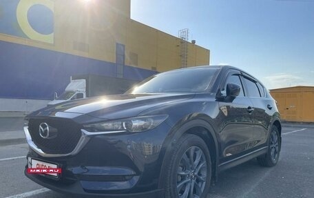 Mazda CX-5 II, 2017 год, 2 950 000 рублей, 3 фотография